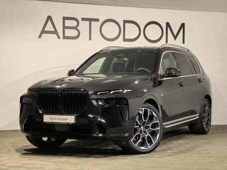 BMW X7 I (G07) Рестайлинг