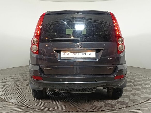2013 Great Wall Hover H5, чёрный, 730000 рублей - вид 5