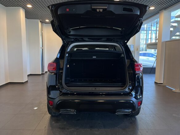 2019 Citroen C5 Aircross I, чёрный - вид 31