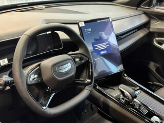 2026 Geely Cityray, серый, 2954990 рублей, вид 2