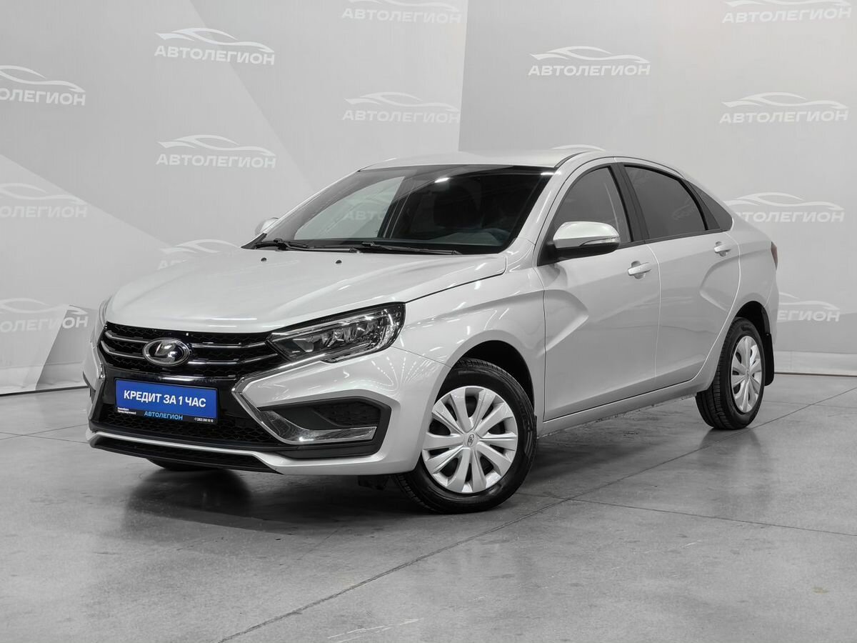 Открыть фотографии: Lada (ВАЗ) Vesta I Рестайлинг (NG)
