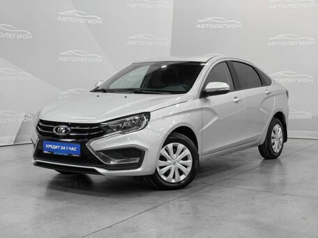 Lada (ВАЗ) Vesta I Рестайлинг (NG)