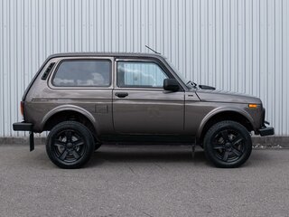 2022 Lada (ВАЗ) Niva Legend Euro-2 I, коричневый, 780000 рублей, вид 5