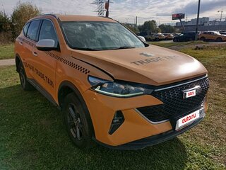 2024 Haval F7 I Рестайлинг, белый, 1193400 рублей, вид 1