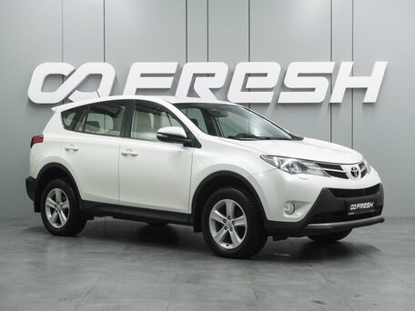 Toyota RAV4 IV (XA40)