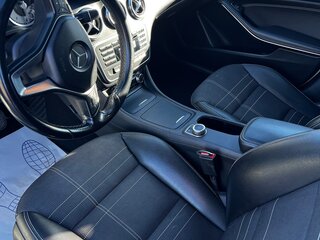 2013 Mercedes-Benz A-Класс 180 CDI III (W176), белый, 1490000 рублей, вид 4