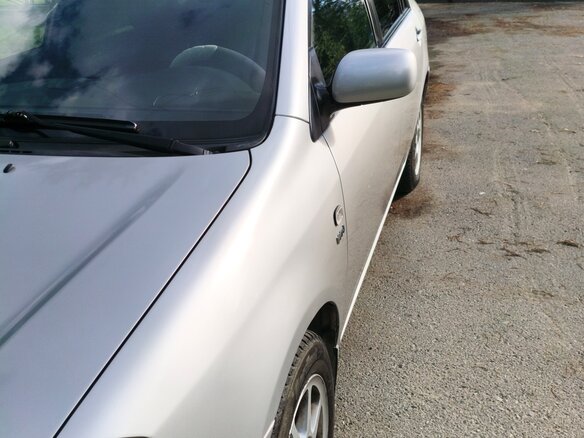 2004 Toyota Corolla IX (E120, E130), серый, 550000 рублей - вид 8