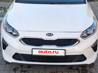 2019 Kia Ceed III, белый, 1150000 рублей, вид 5