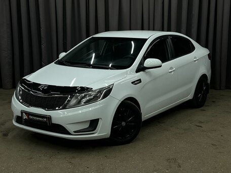 Kia Rio III