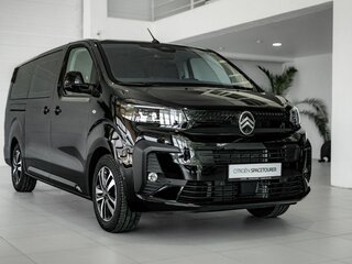 2025 Citroen SpaceTourer XL I Рестайлинг, чёрный, 7249000 рублей, вид 3