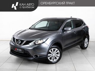 Nissan Qashqai II