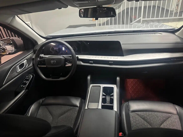2025 Changan Hunter I (China Market), серый, 2590123 рублей - вид 10