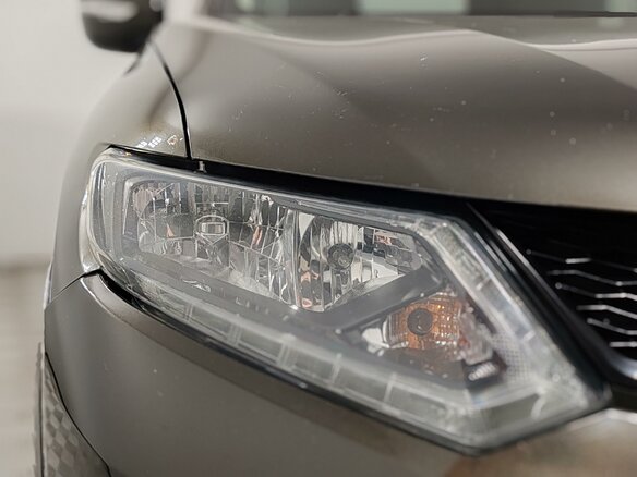 2017 Nissan X-Trail III Рестайлинг, зелёный, 1575000 рублей - вид 25