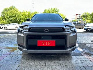 2026 Toyota RAV4 VI (XA60), серебристый, 4210000 рублей, вид 2
