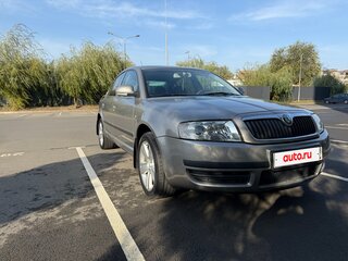 2008 Skoda Superb I Рестайлинг, бежевый, 870000 рублей, вид 3