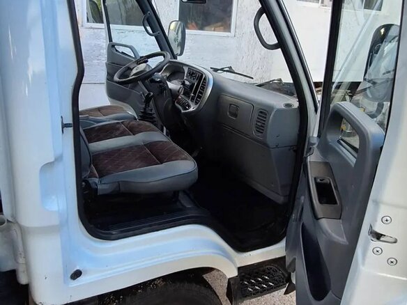 2011 Hyundai HD35, белый, 1050000 рублей - вид 14