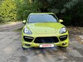 2013 Porsche Cayenne GTS II (958), зелёный, 3600000 рублей - вид 1