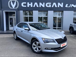 Skoda Superb III