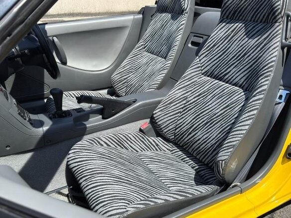 1991 Honda Beat, жёлтый, 800000 рублей - вид 16