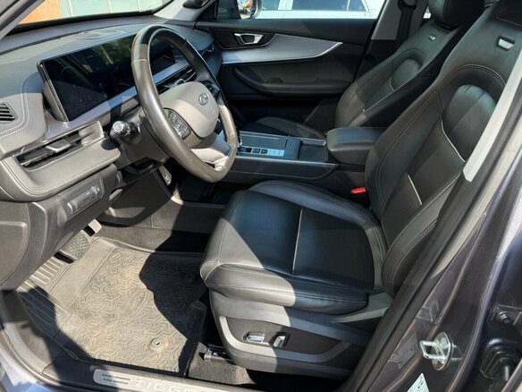 2023 Chery Tiggo 7 Pro Max I, серый - вид 6
