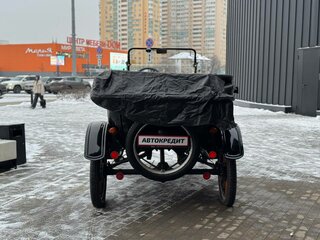 1922 Ford Model T, чёрный, 5500000 рублей, вид 5