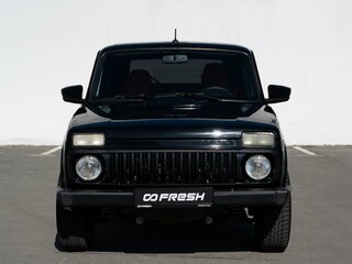 2023 Lada (ВАЗ) Niva Legend I, чёрный, 940000 рублей, вид 3