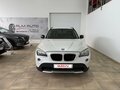 2012 BMW X1 18i I (E84), белый - вид 2