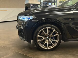 2020 BMW X7 M50i I (G07), чёрный, 6797000 рублей, вид 4