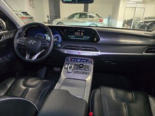 2020 Hyundai Palisade I, чёрный, 3987000 рублей, вид 5
