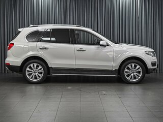 2015 Haval H8, белый, 1365000 рублей, вид 5