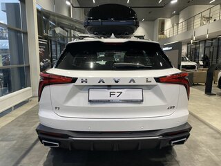 2026 Haval F7 II, белый, 3199000 рублей, вид 5
