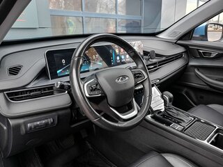 2024 Chery Tiggo 4 Pro I, синий, 1393000 рублей, вид 5