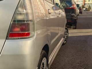 2005 Nissan Moco I, серый, 315000 рублей, вид 3