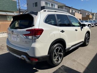 2023 Subaru Forester V Рестайлинг, белый, 2530000 рублей, вид 4