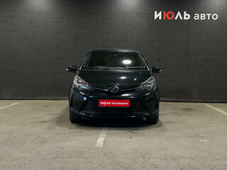 2016 Toyota Vitz III (XP130) Рестайлинг, чёрный, 879000 рублей, вид 2