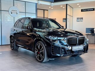 2025 BMW X5 30d IV (G05/G18) Рестайлинг, чёрный, 12990000 рублей, вид 1