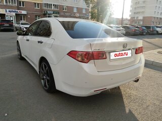 2012 Honda Accord VIII Рестайлинг, белый, 1180000 рублей, вид 5