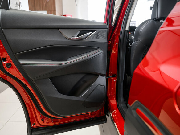 2025 Changan CS35 Plus I Рестайлинг, красный - вид 33