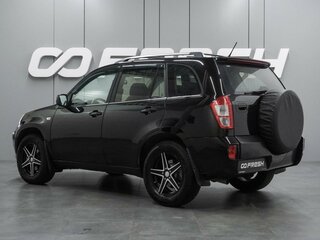 2014 Chery Tiggo (T11) I Рестайлинг (FL), чёрный, 589000 рублей, вид 2