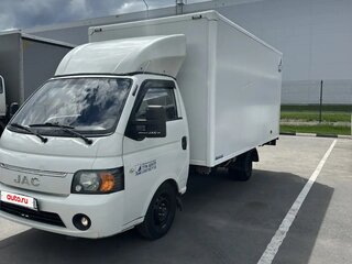 2023 JAC N35, белый, 1095000 рублей, вид 1