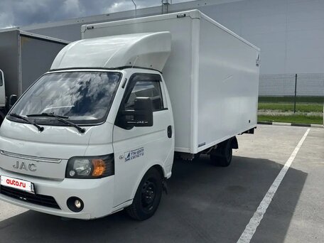 2023 JAC N35, белый, 1095000 рублей, вид 1