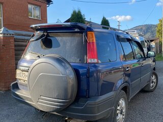 1996 Honda CR-V I, синий, 550000 рублей, вид 3