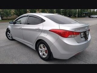 2011 Hyundai Avante V, серый, 880000 рублей, вид 3