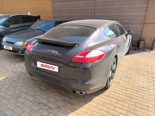 2012 Porsche Panamera 4S I, коричневый, 2580000 рублей, вид 2