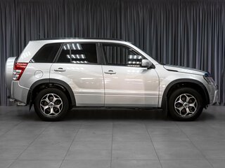 2010 Suzuki Grand Vitara II Рестайлинг, серебристый, 1139000 рублей, вид 5