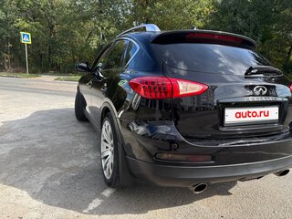 2014 Infiniti QX50 I, чёрный, 1780000 рублей, вид 4