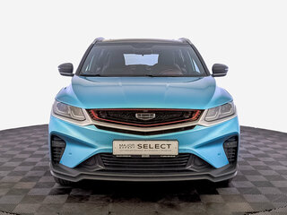 2023 Geely Coolray I, синий, 1900000 рублей, вид 2