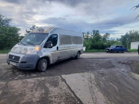 2008 Fiat Professional Ducato, белый, 780000 рублей, вид 1