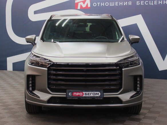 2024 Exeed VX I Рестайлинг, серый - вид 1