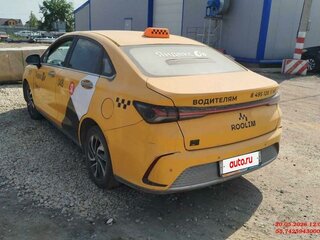 2023 BAIC U5 Plus, серый, 880000 рублей, вид 4